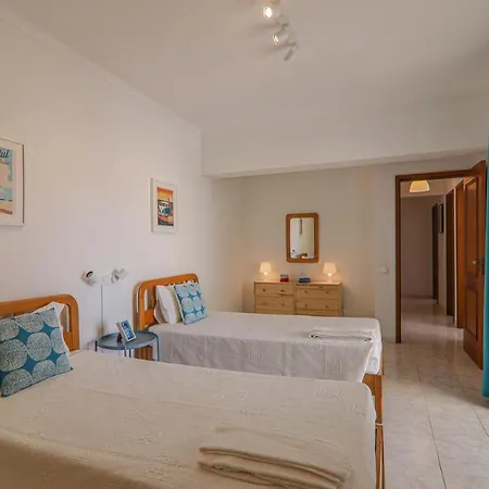 T 2Torre Sol 5º2, Com Piscina