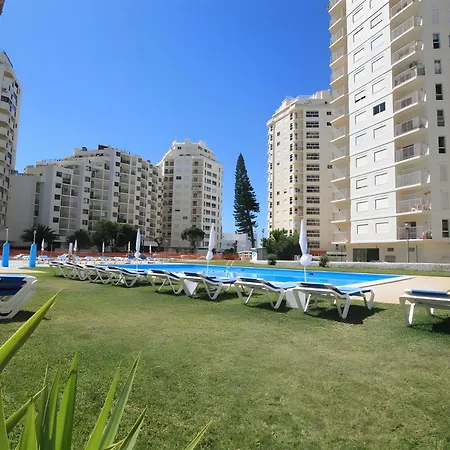T 2torre Sol 5º2, Com Piscina شقة *