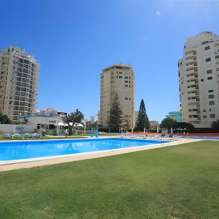 T 2torre Sol 5º2, Com Piscina * Armação de Pêra