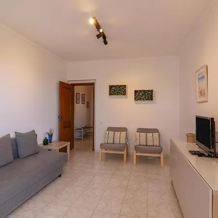 Torre Sol 502 Appartement Armação de Pêra