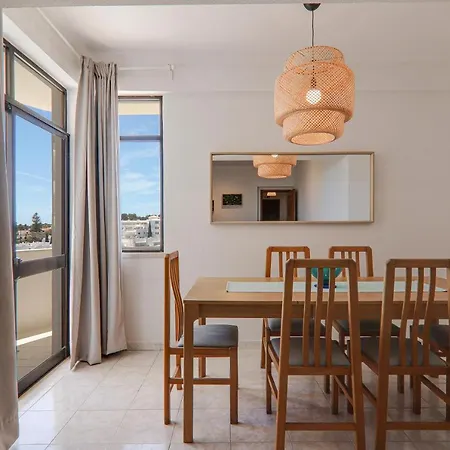 T 2torre Sol 5º2, Com Piscina Armação de Pêra