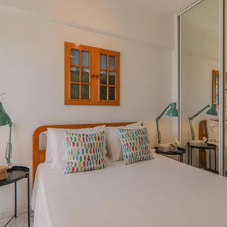 Torre Sol 502 Appartement Armação de Pêra