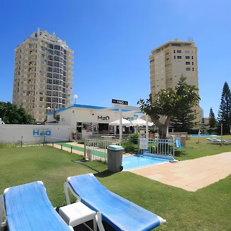Appartamento T 2torre Sol 5º2, Com Piscina *