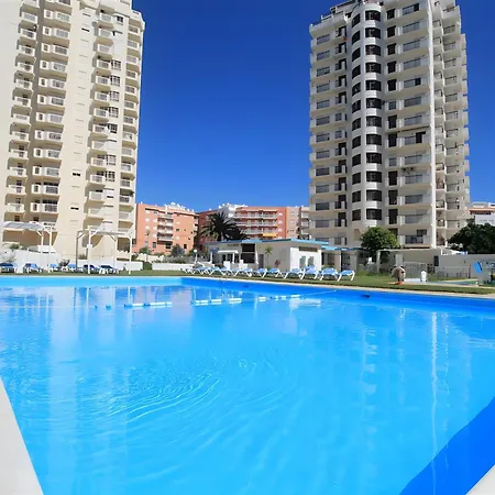 شقة T 2torre Sol 5º2, Com Piscina Armação de Pêra