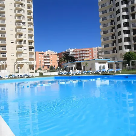 T 2torre Sol 5º2, Com Piscina *