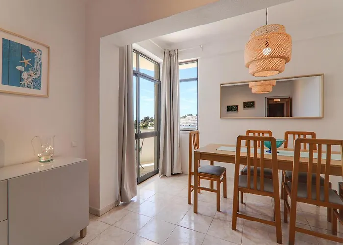 T 2torre Sol 5º2, Com Piscina Armação de Pêra