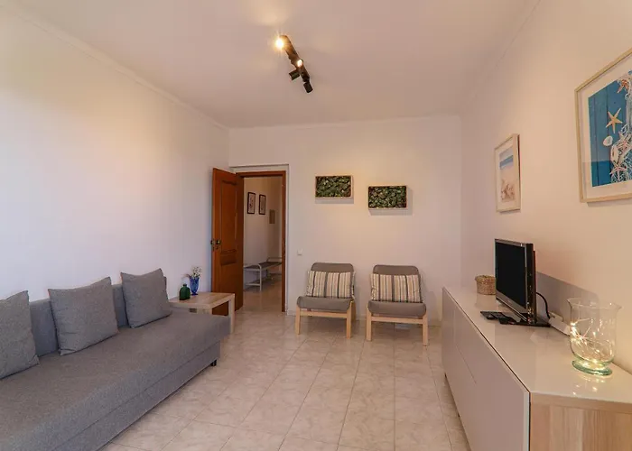 T 2torre Sol 5º2, Com Piscina شقة Armação de Pêra