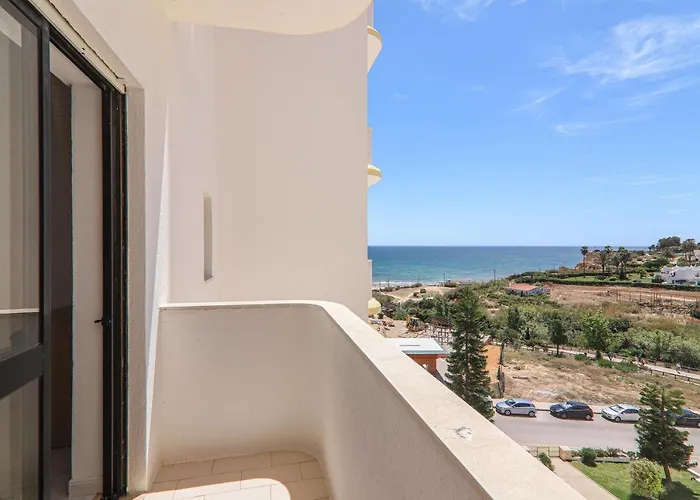 شقة T 2torre Sol 5º2, Com Piscina