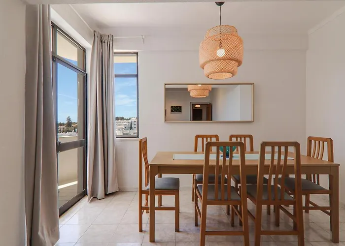 T 2torre Sol 5º2, Com Piscina Armação de Pêra