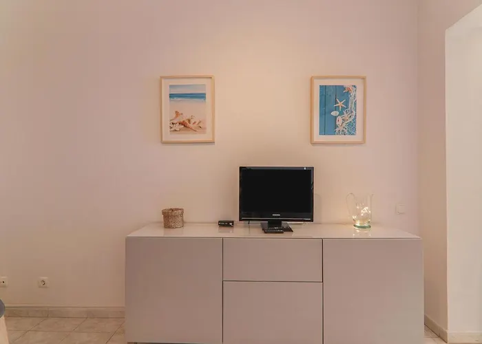 아파트 T 2torre Sol 5º2, Com Piscina *