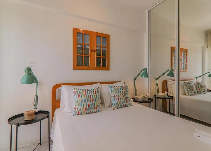 T 2torre Sol 5º2, Com Piscina 아파트 Armação de Pêra