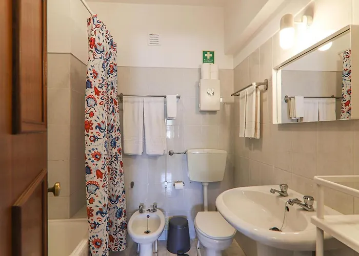 T 2torre Sol 5º2, Com Piscina Armação de Pêra