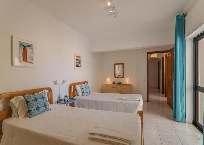 T 2torre Sol 5º2, Com Piscina