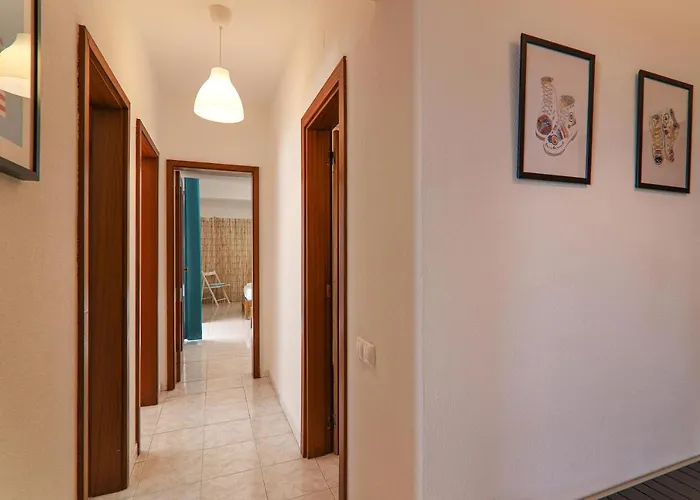 شقة T 2torre Sol 5º2, Com Piscina Armação de Pêra