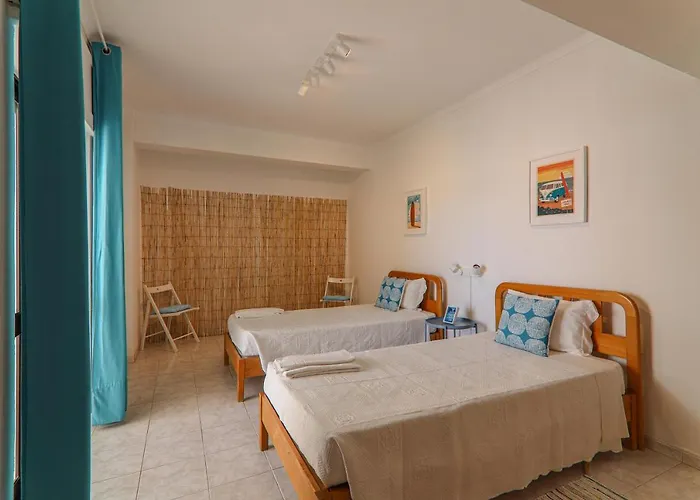 T 2torre Sol 5º2, Com Piscina Armação de Pêra