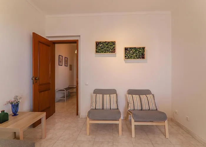 T 2torre Sol 5º2, Com Piscina 아파트 *