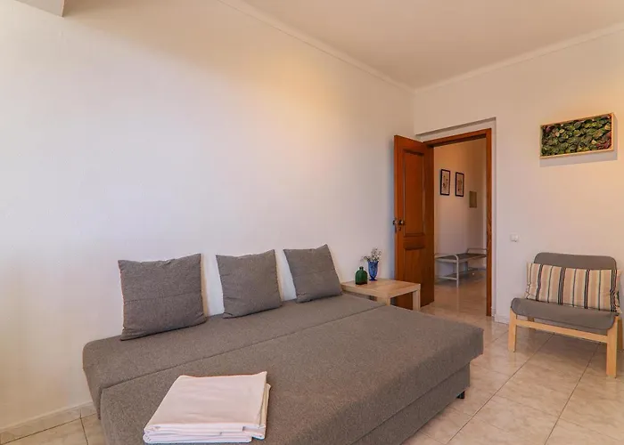 T 2torre Sol 5º2, Com Piscina شقة Armação de Pêra