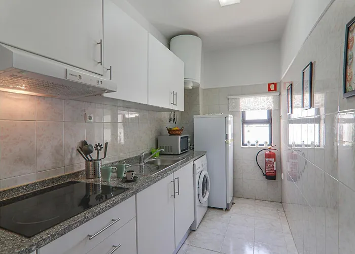 T 2torre Sol 5º2, Com Piscina * Armação de Pêra