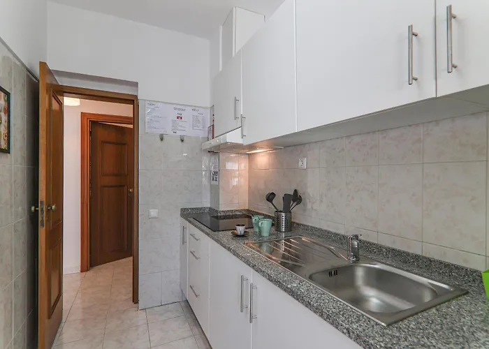 T 2torre Sol 5º2, Com Piscina *